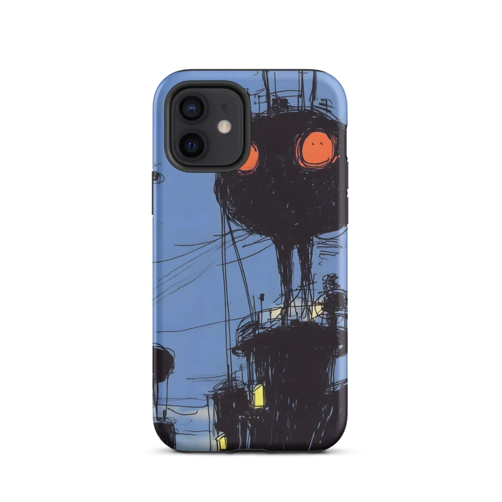 Mechanical Giants Beneath the Sky