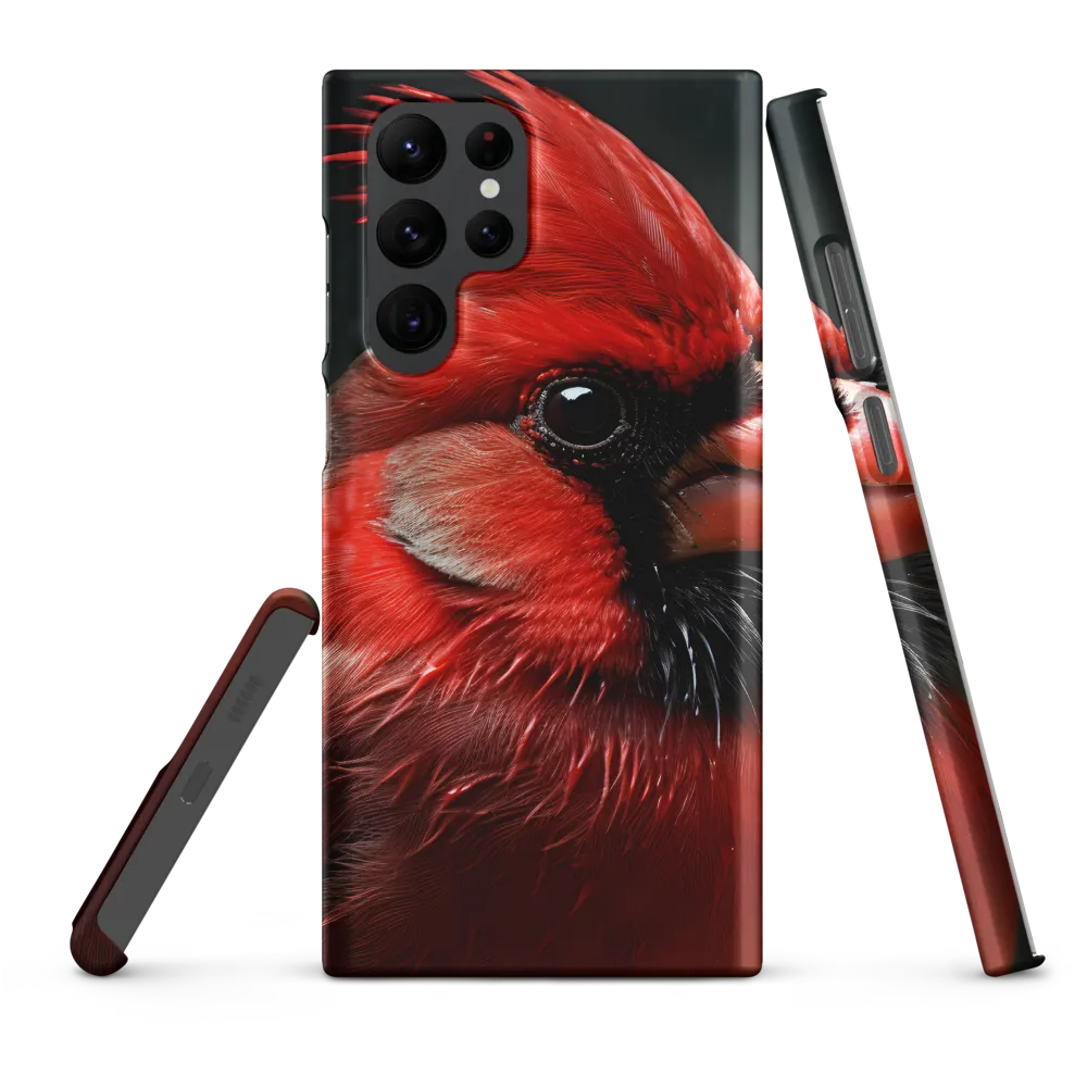 The Bold Cardinal