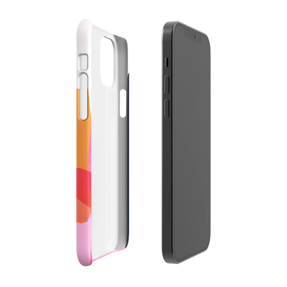 Reflections in Color | Phone Case |  12 | Snap Case | Glossy