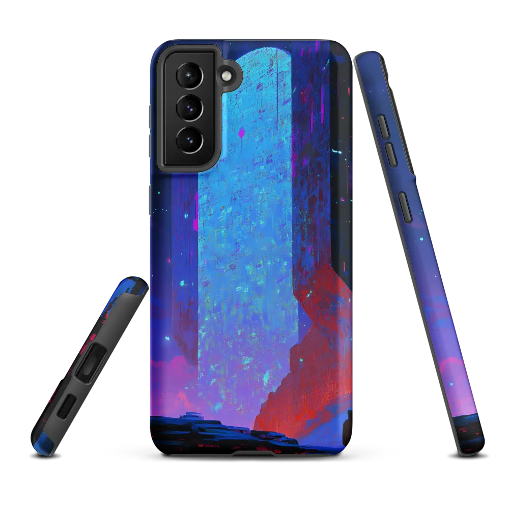 Monoliths of Mystique