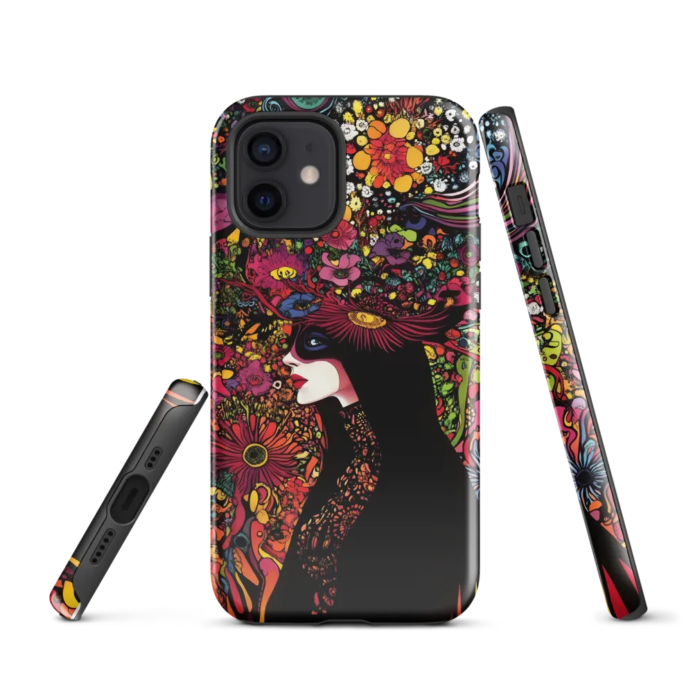 Mystical Flora: A Psychedelic Dream