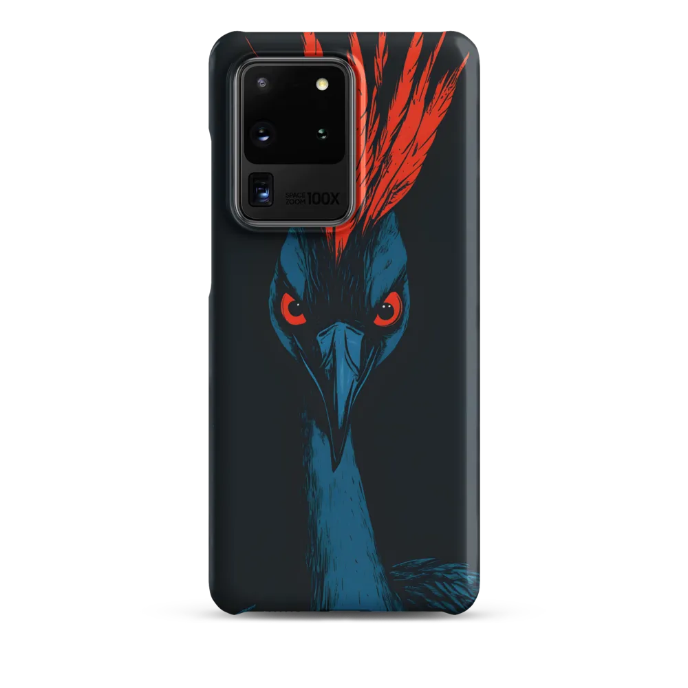 The Fiery Guardian