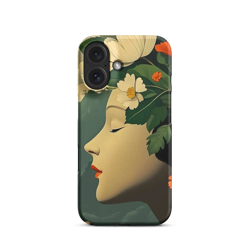 Harmony of Nature and Femininity