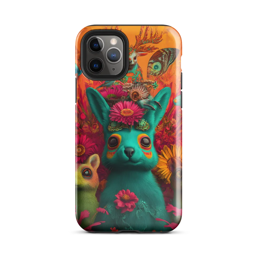 Whimsical Wonderland: The Enchanted Creatures