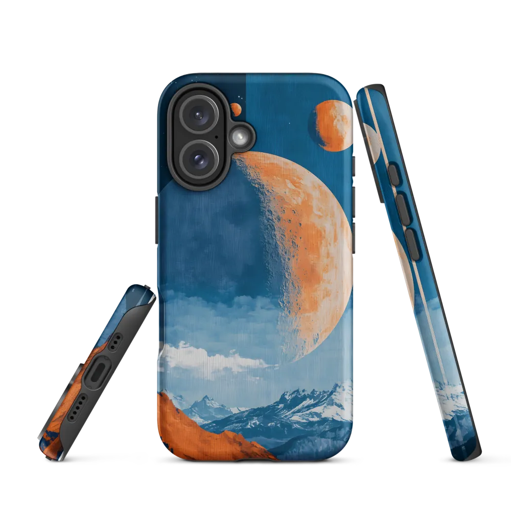 Celestial Harmony | Phone Case