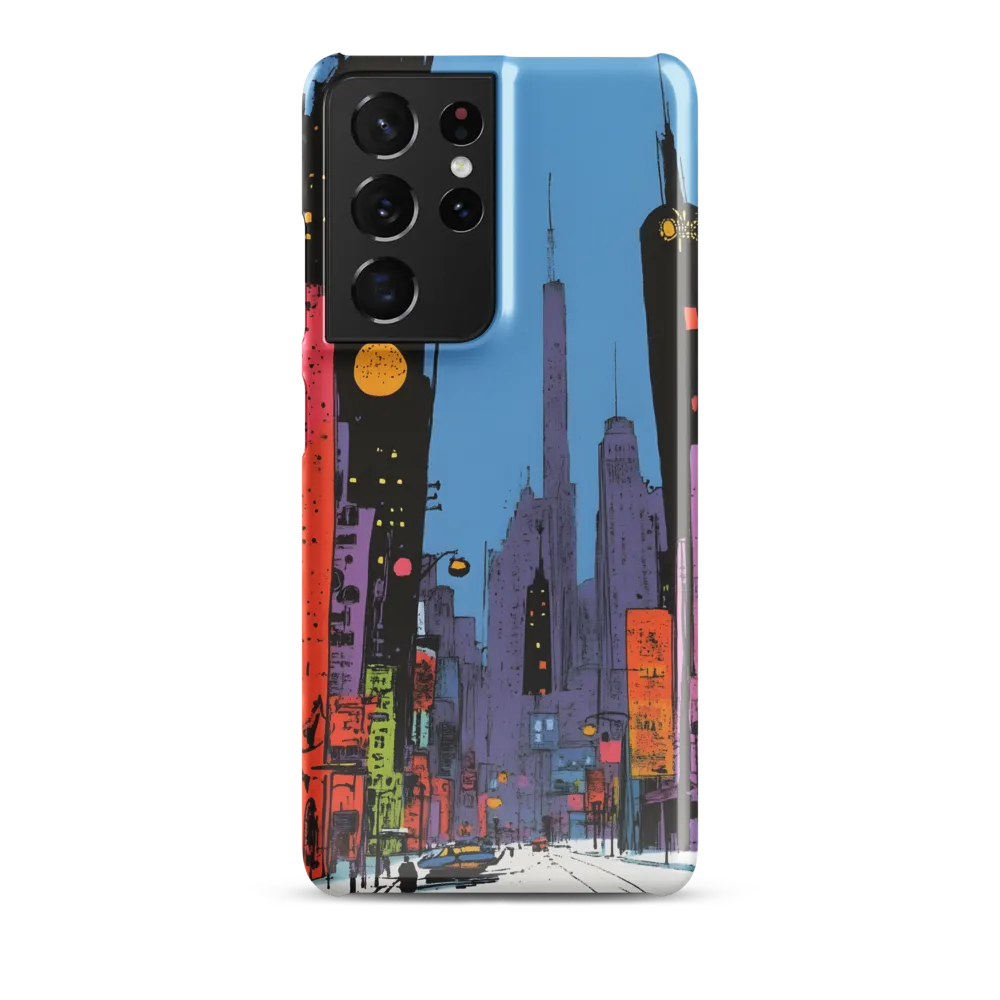 Neon City Dreams