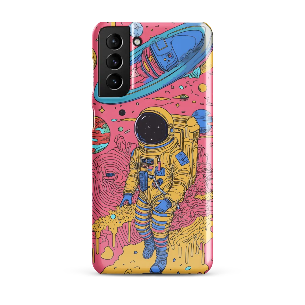 Galactic Wanderer
