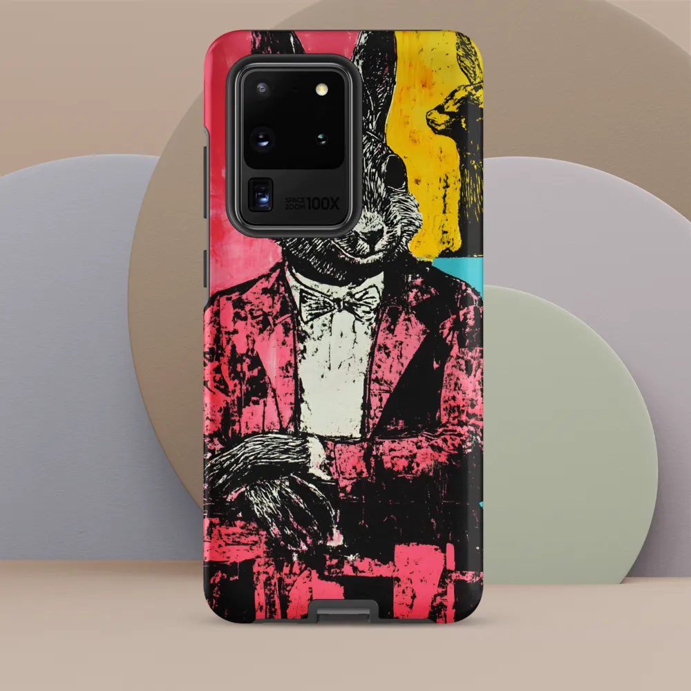 The Dapper Rabbit