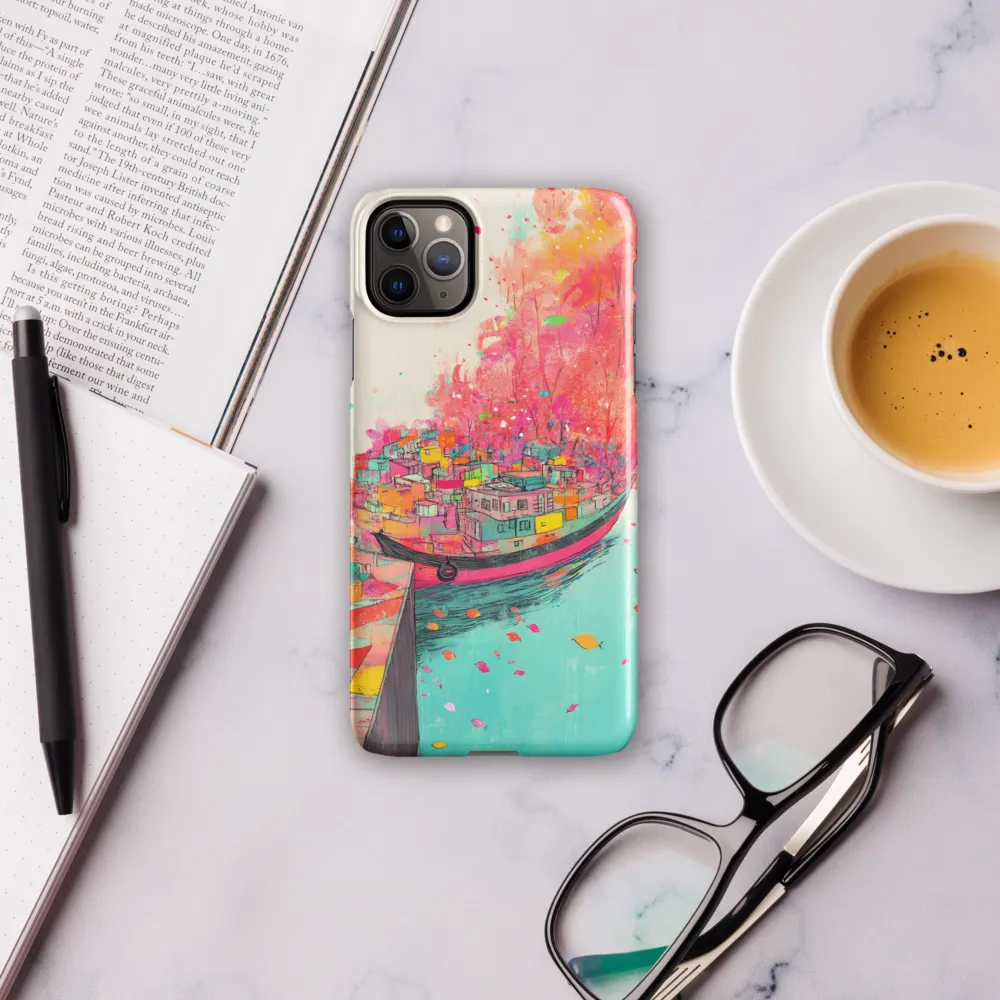 Whispers of a Colorful Dream | Phone Case |  11 Pro Max | Snap Case | Glossy