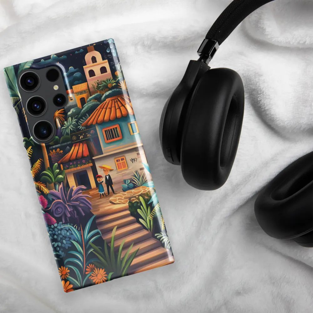 Tropical Reverie