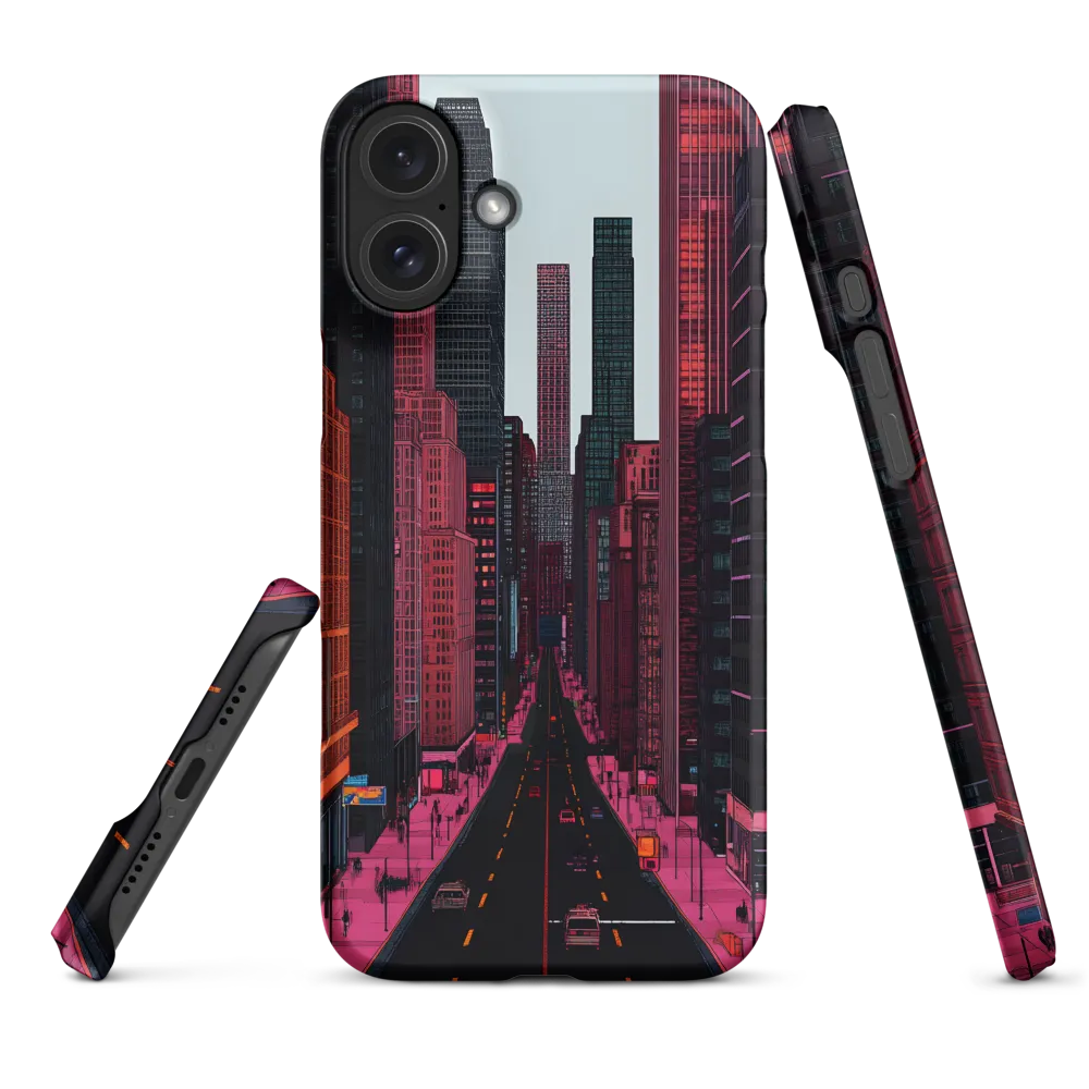 Urban Dreamscape: A Futuristic City