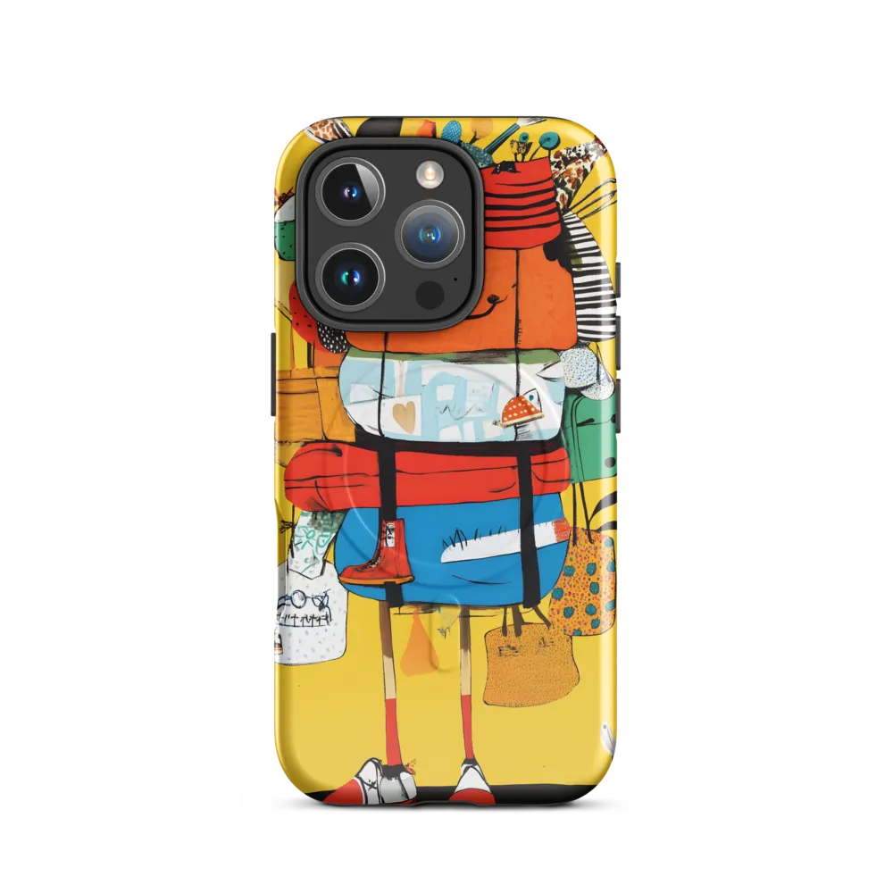 Joyful Traveler: A Whimsical Collection
