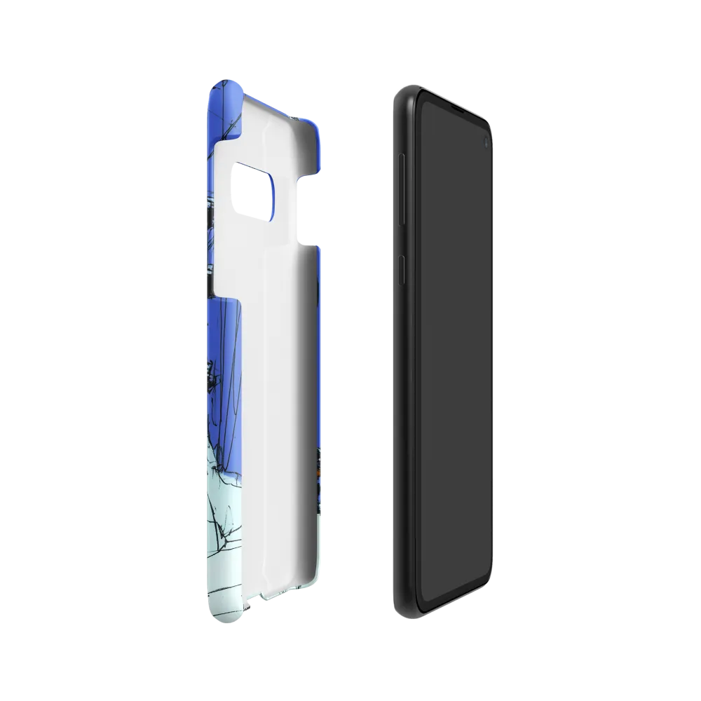 Echoes of a Futuristic Frontier