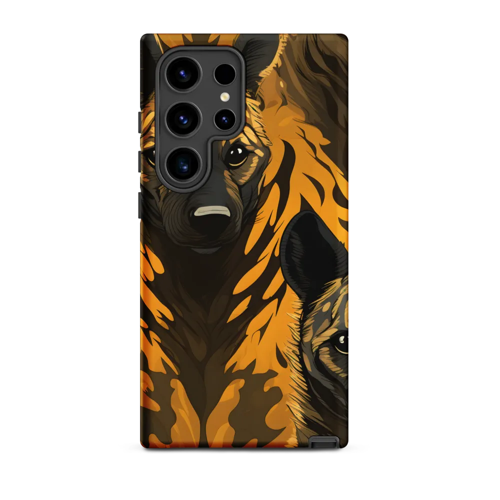 The Call of the Wild: Hyena Harmony