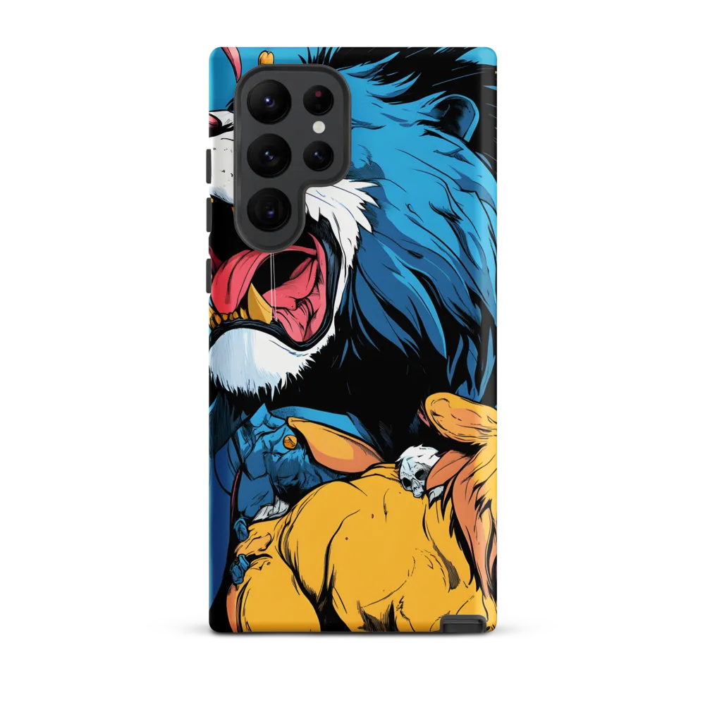 Roar of Colors