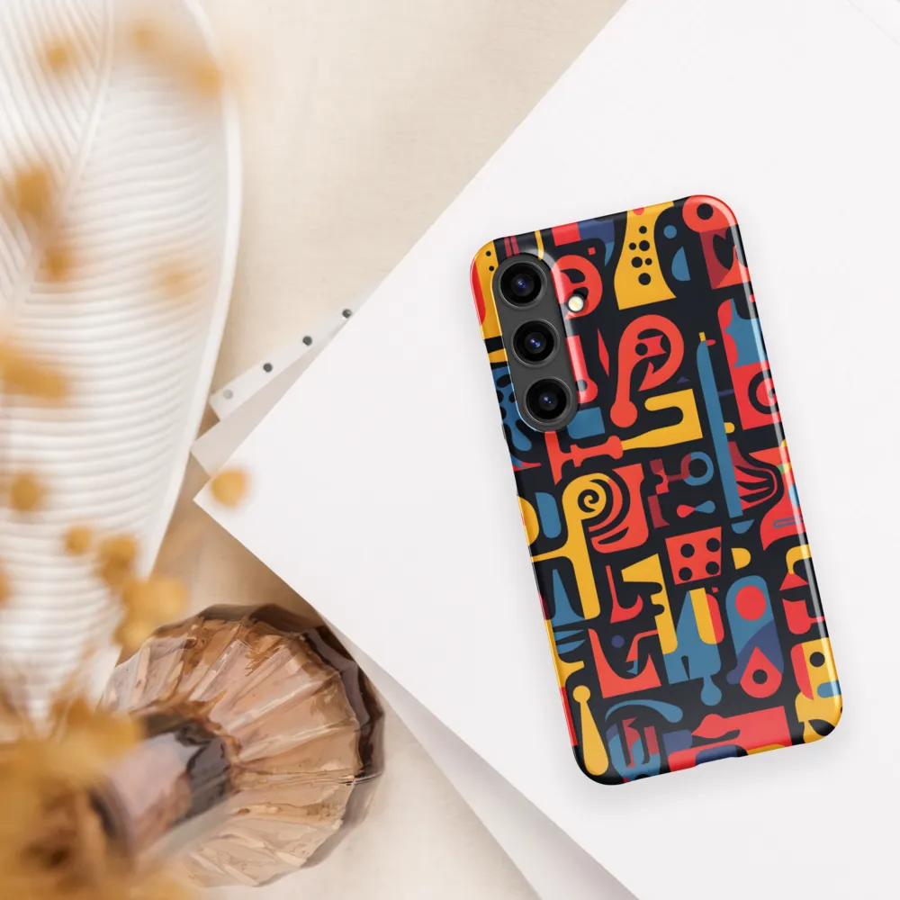 Mosaic of Playful Patterns
