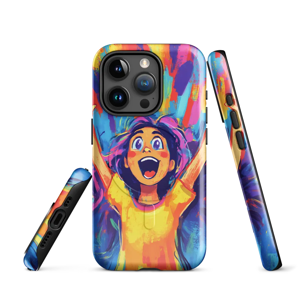 Burst of Joy