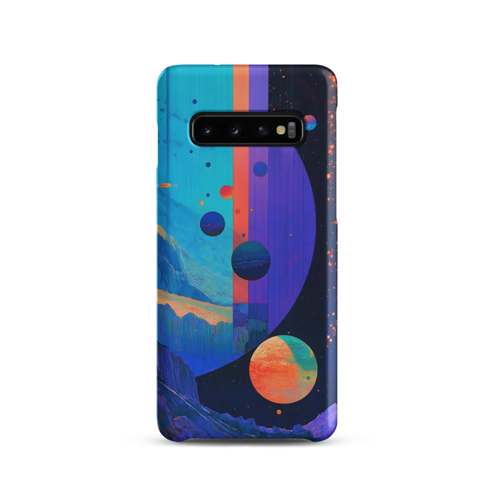 Celestial Harmony: A Surreal Exploration of Space