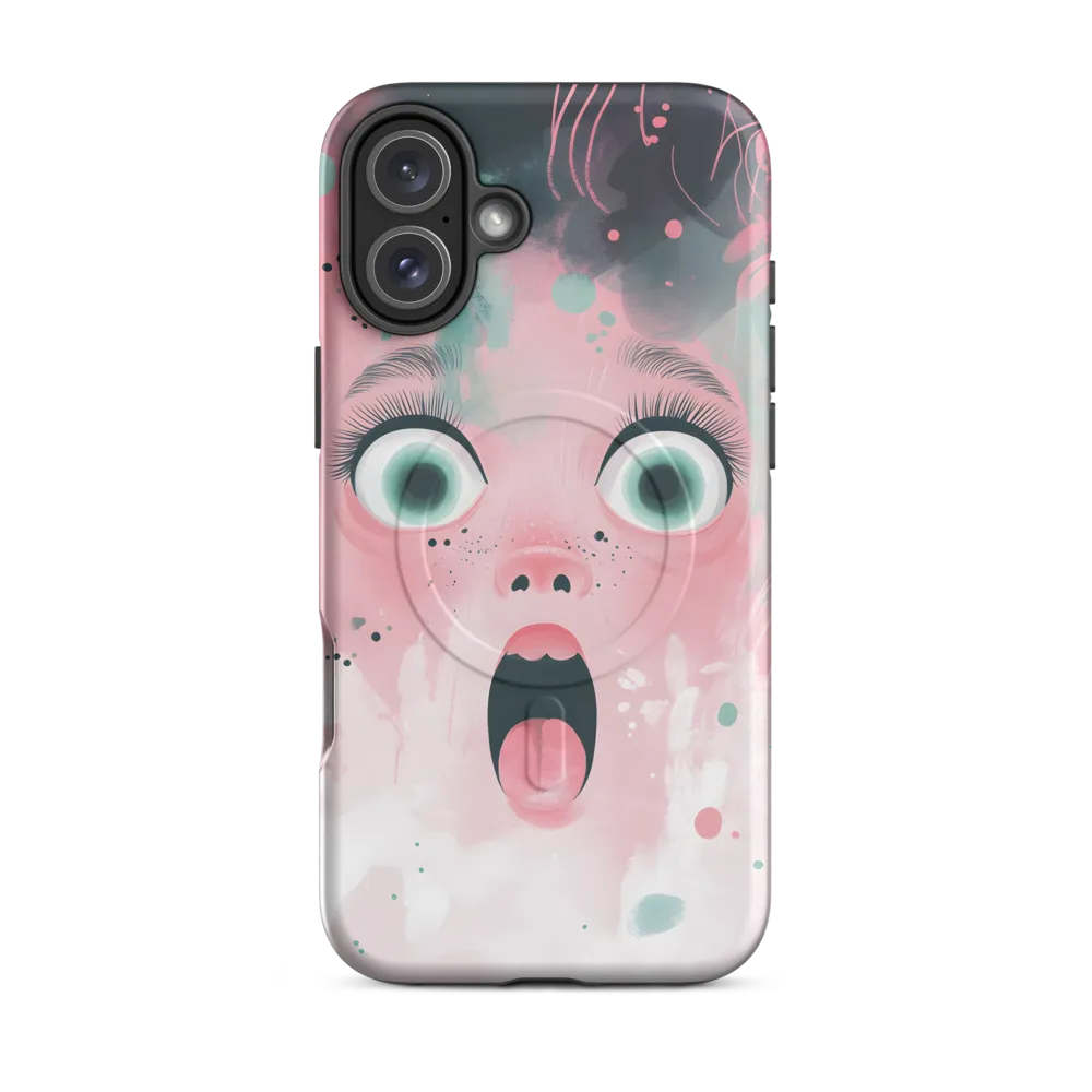 Expression of Surprise