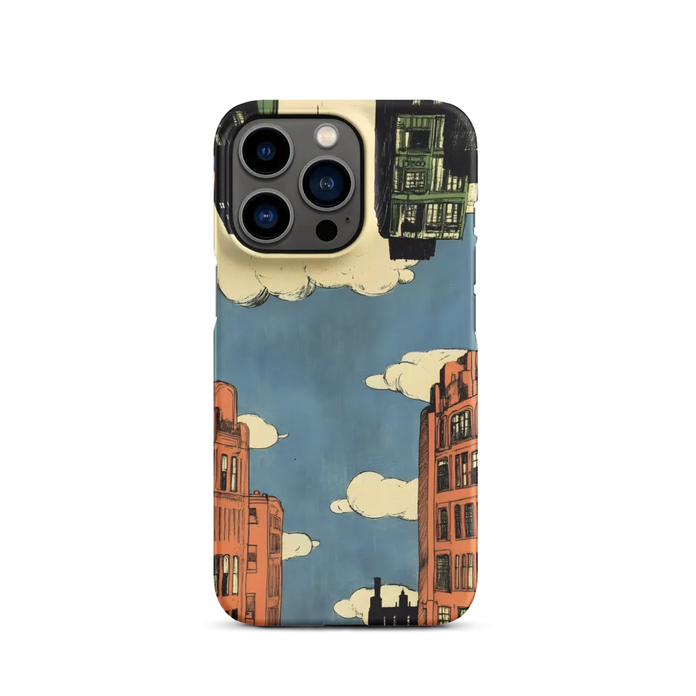 Reversed Urban Dreamscape