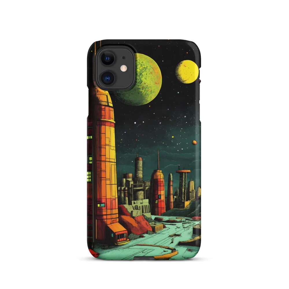 Cosmic Cityscape