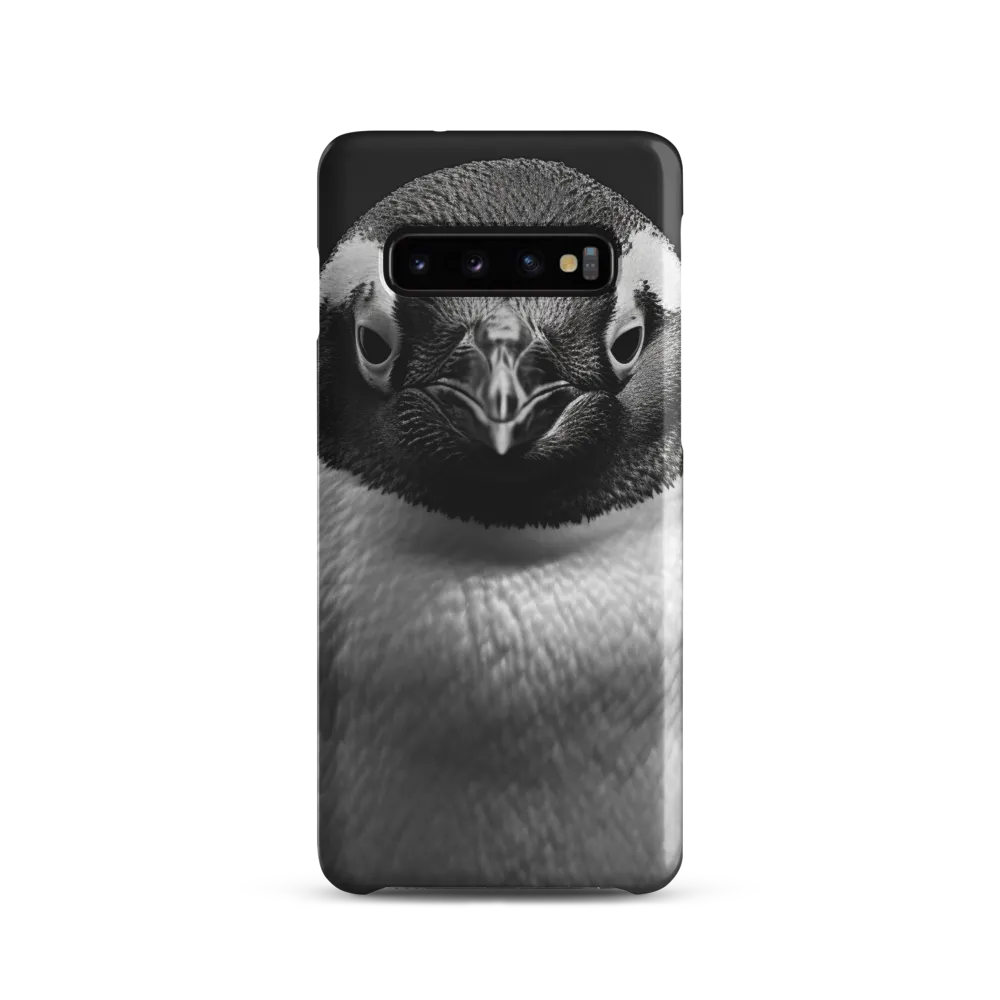 Majestic Penguin Portrait