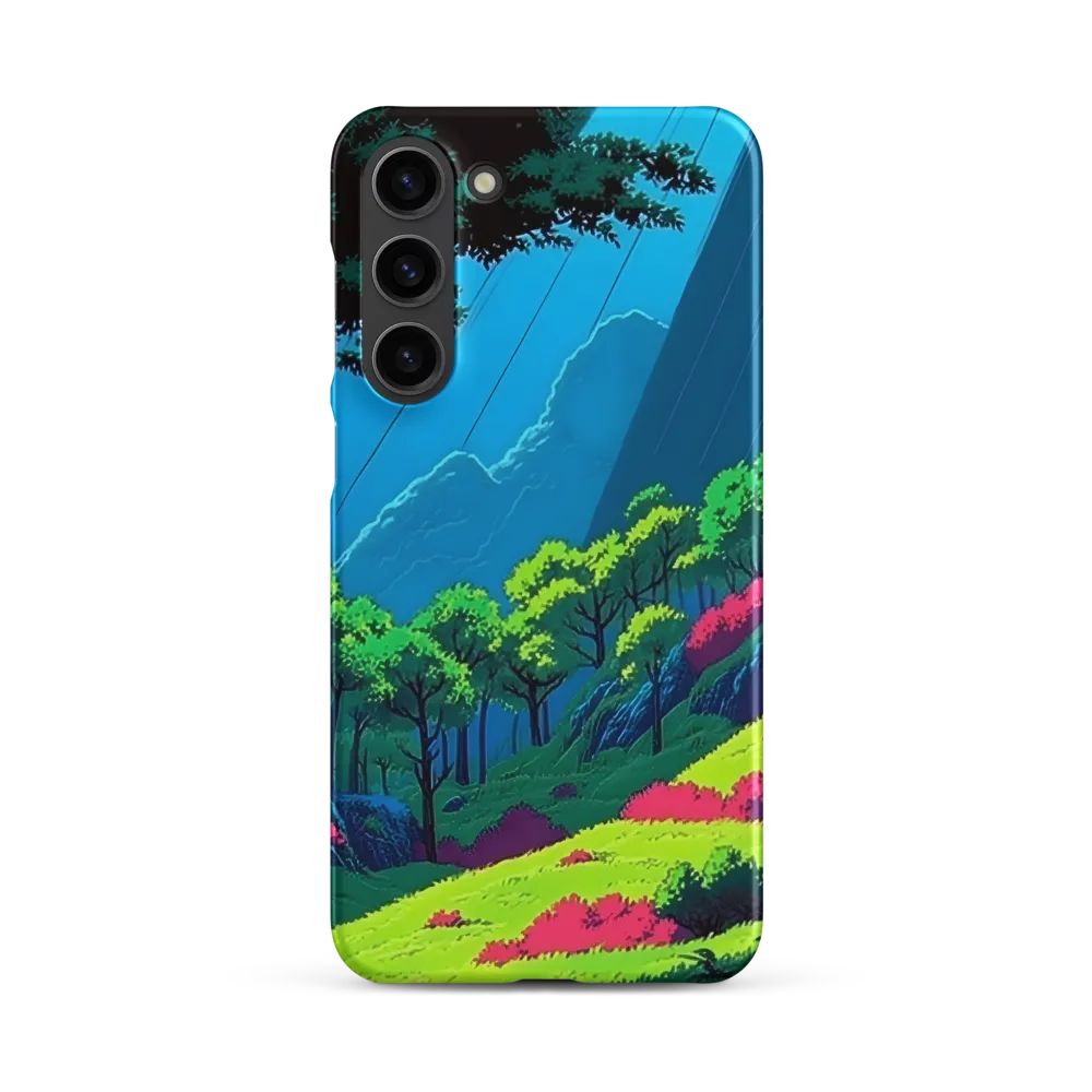 Whispers of a Vibrant Forest