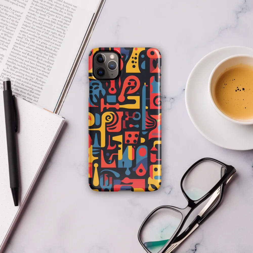 Mosaic of Playful Patterns