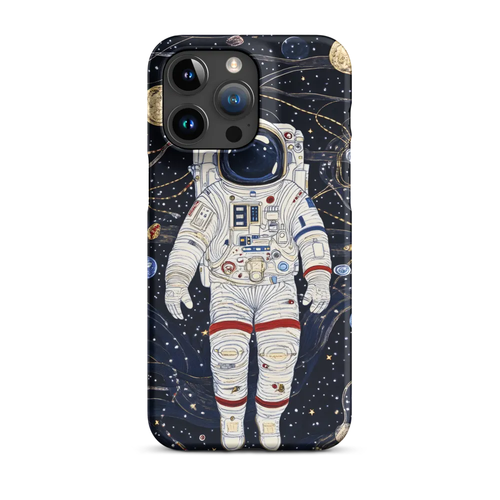 Beyond the Stars: An Astronaut's Journey