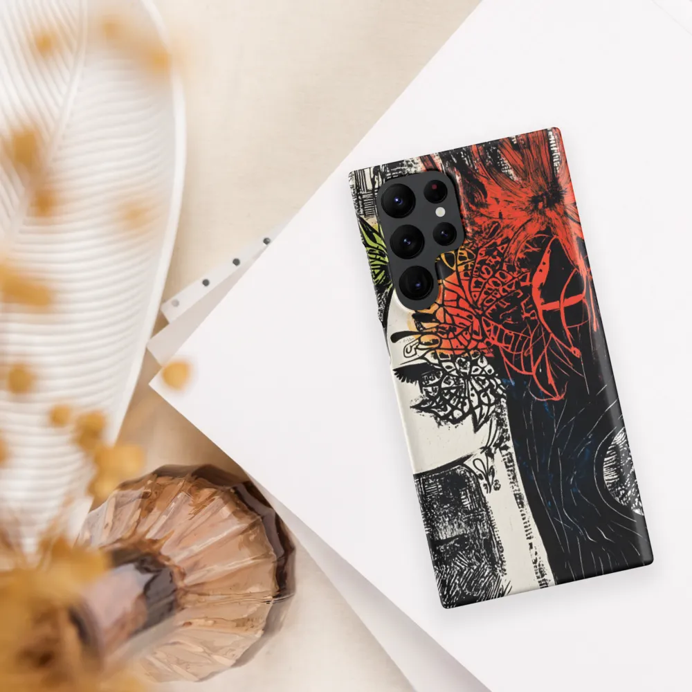 Harmonious Flora: A Portrait of Nature