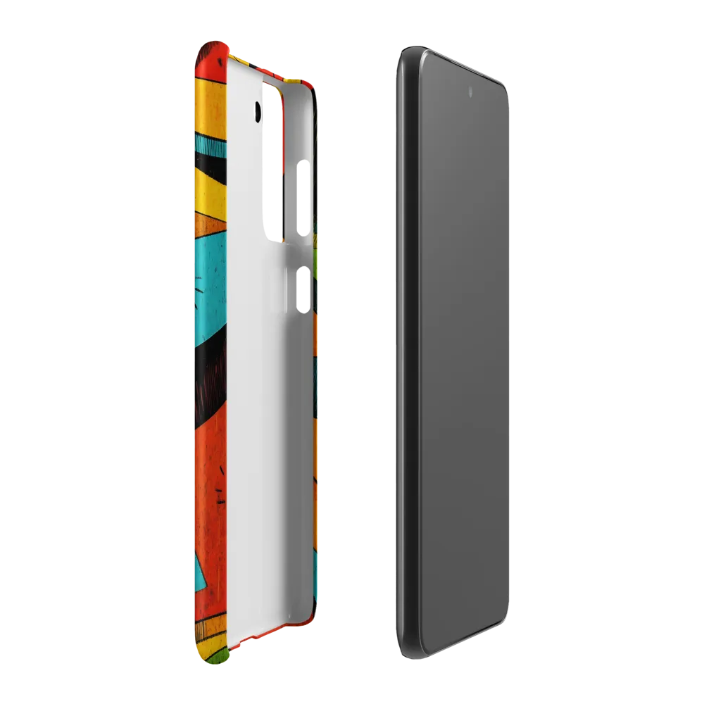 Rhythms of Color and Form