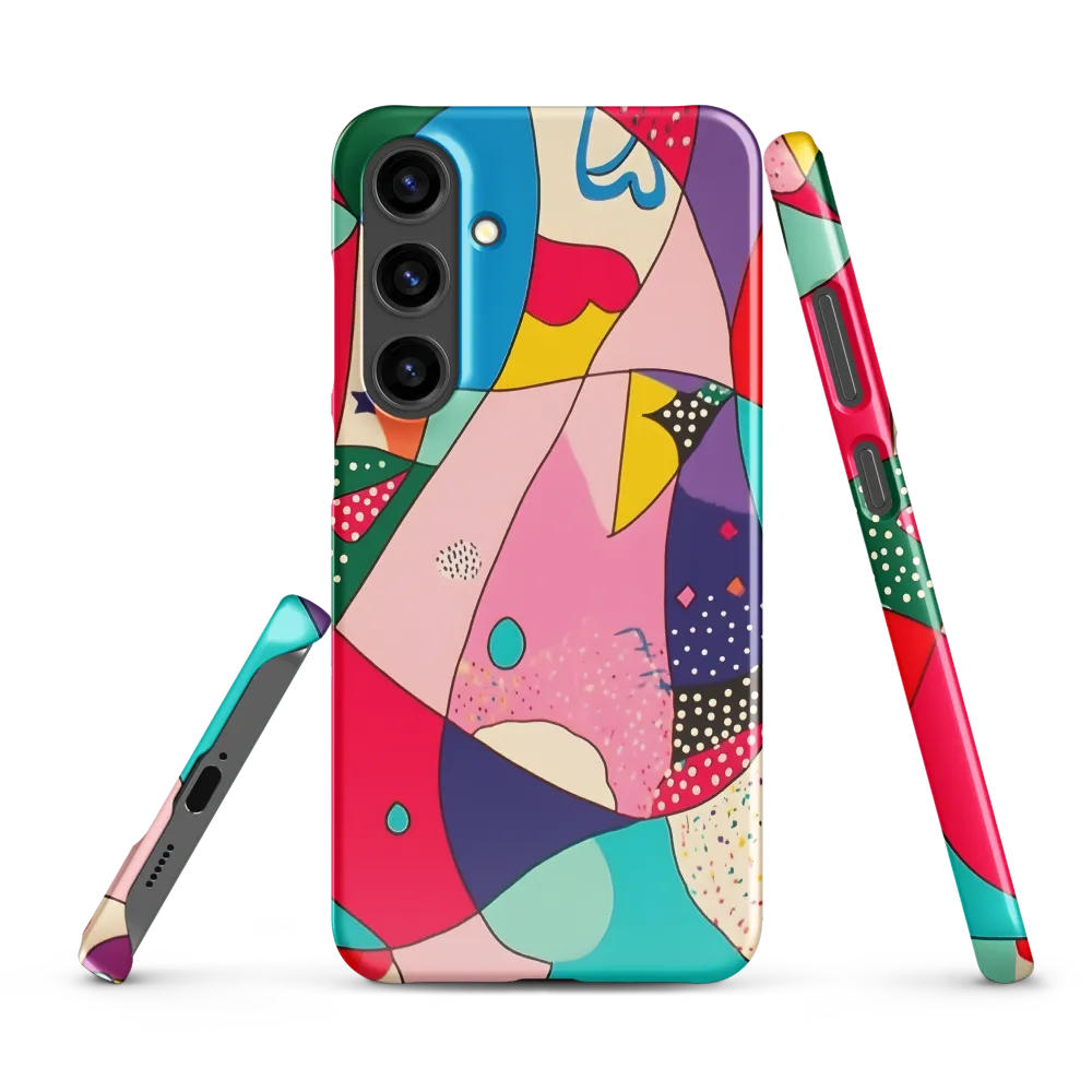 Playful Geometry in Color