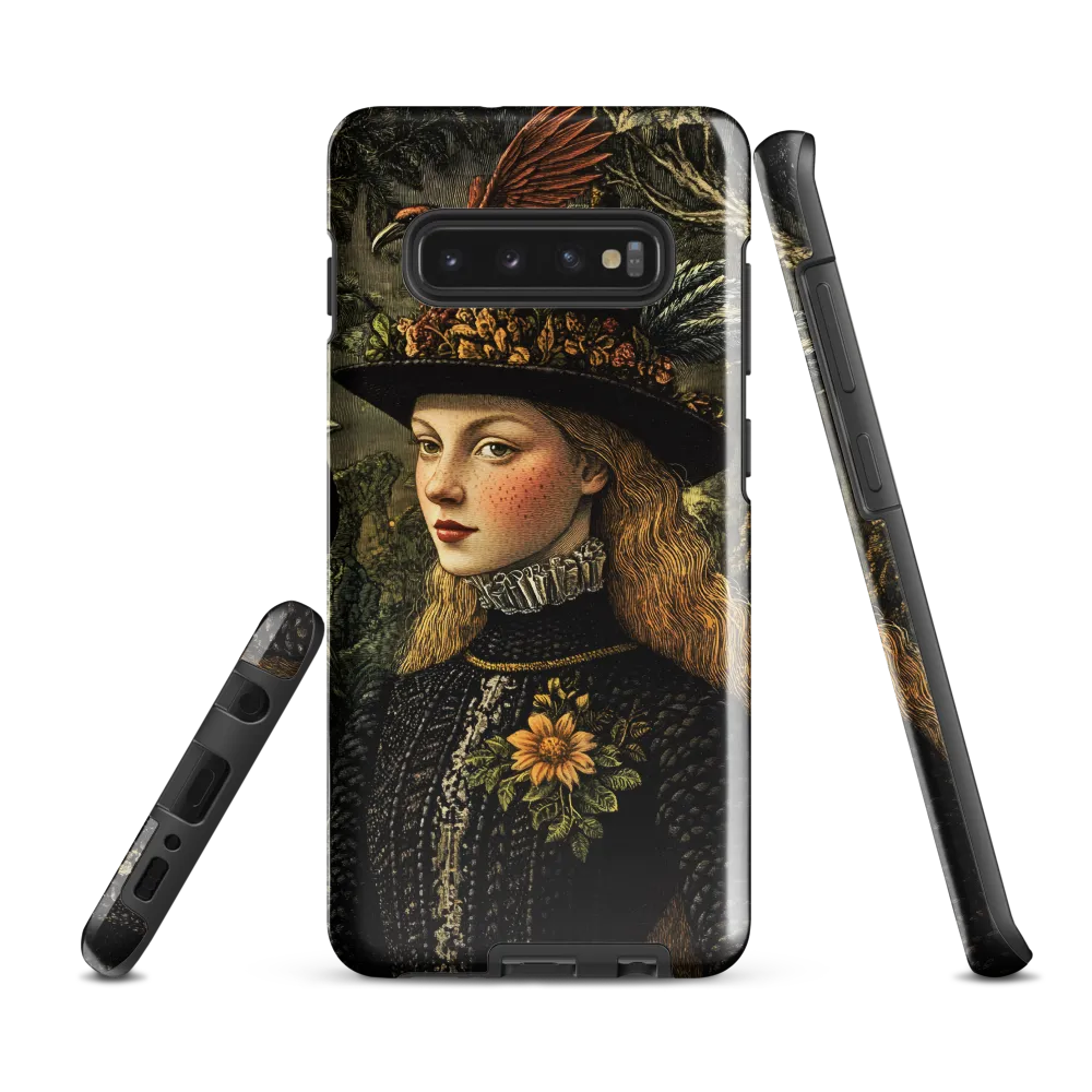 Whispers of Nature | Phone Case |  S10 Plus | Tough Case | Glossy