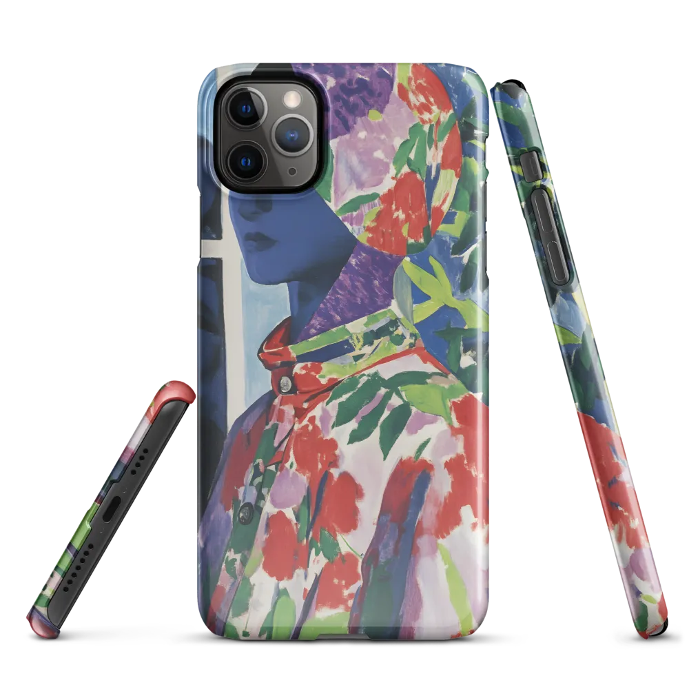 Tranquil Blossoms | Phone Case |  11 Pro Max | Snap Case | Glossy