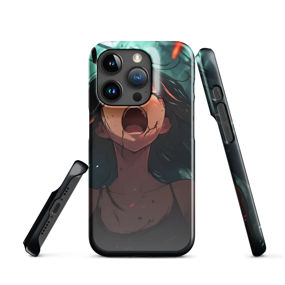 Scream of Pain