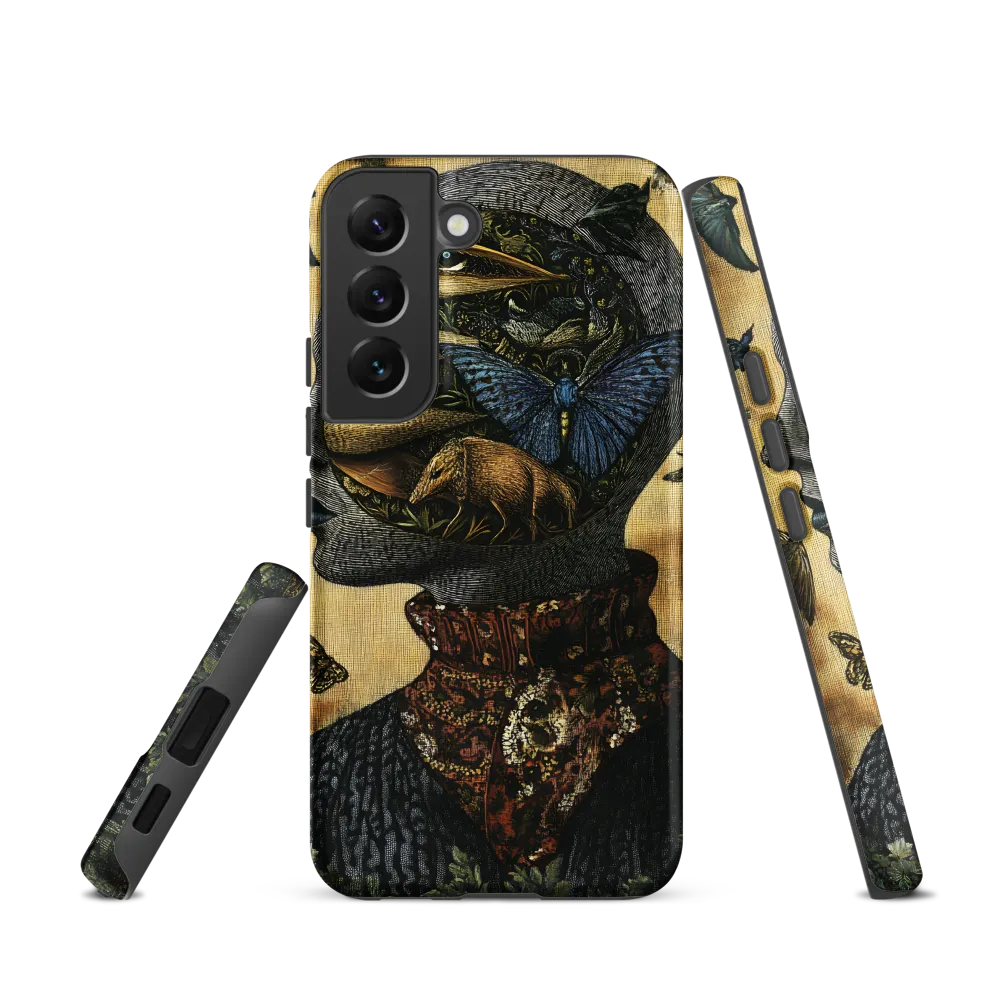 Nature's Reflection | Phone Case |  S22 | Tough Case | Matte
