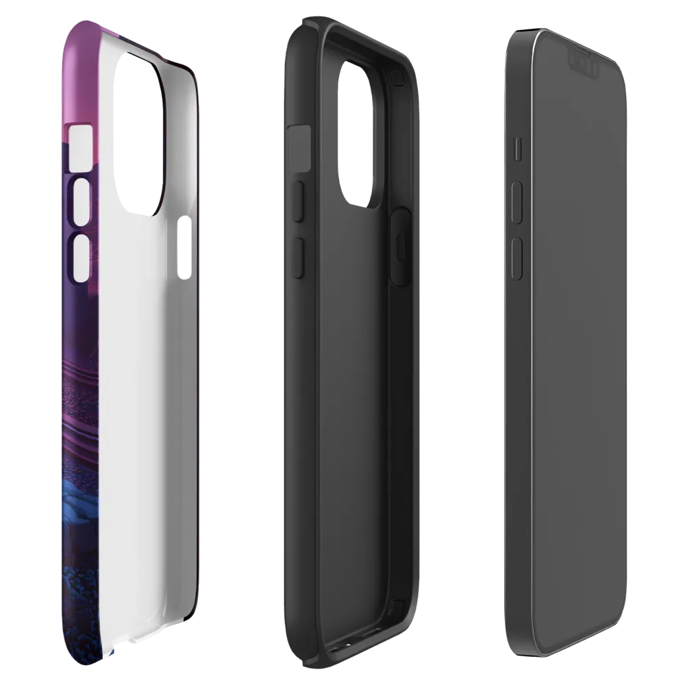 Veil of Melancholy | Phone Case |  13 Pro Max | Tough Case | Glossy