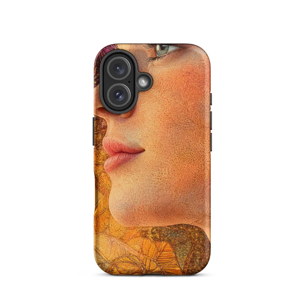 Whispers of Warmth | Phone Case