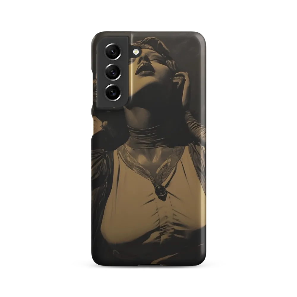 Ethereal Resilience | Phone Case |  S21 FE | Snap Case | Matte