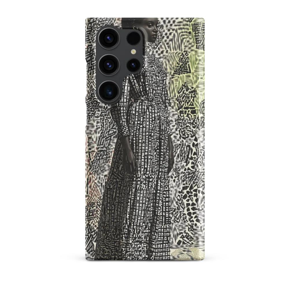 Elegance in Abstract Patterns