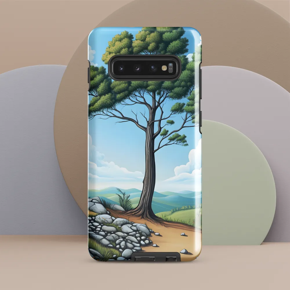 Whispers of Nature | Phone Case |  S10 Plus | Tough Case | Glossy