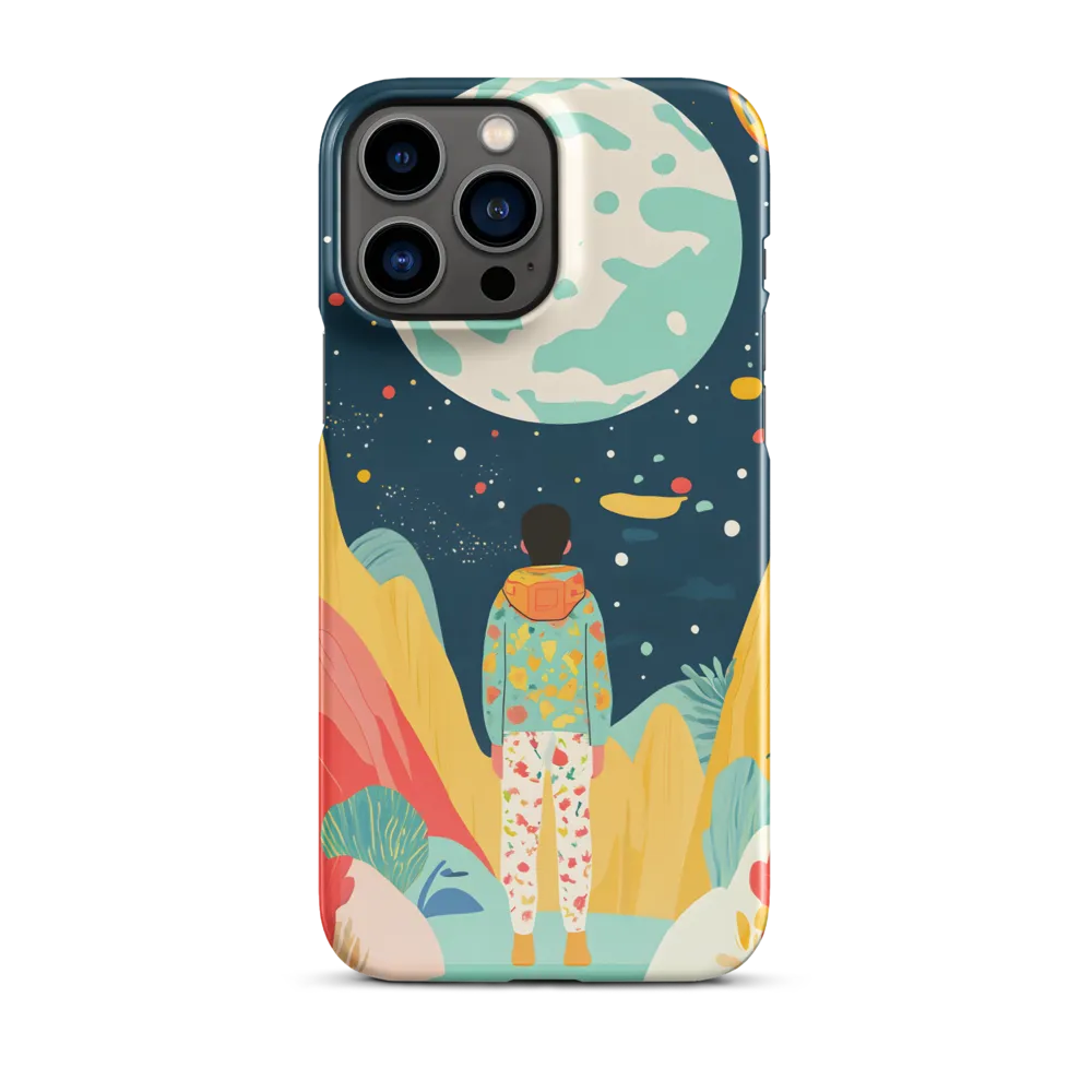 Dreamscapes Under Cosmic Light