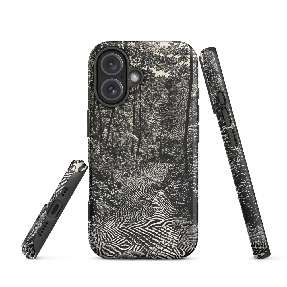 Whispers of the Forest | Phone Case