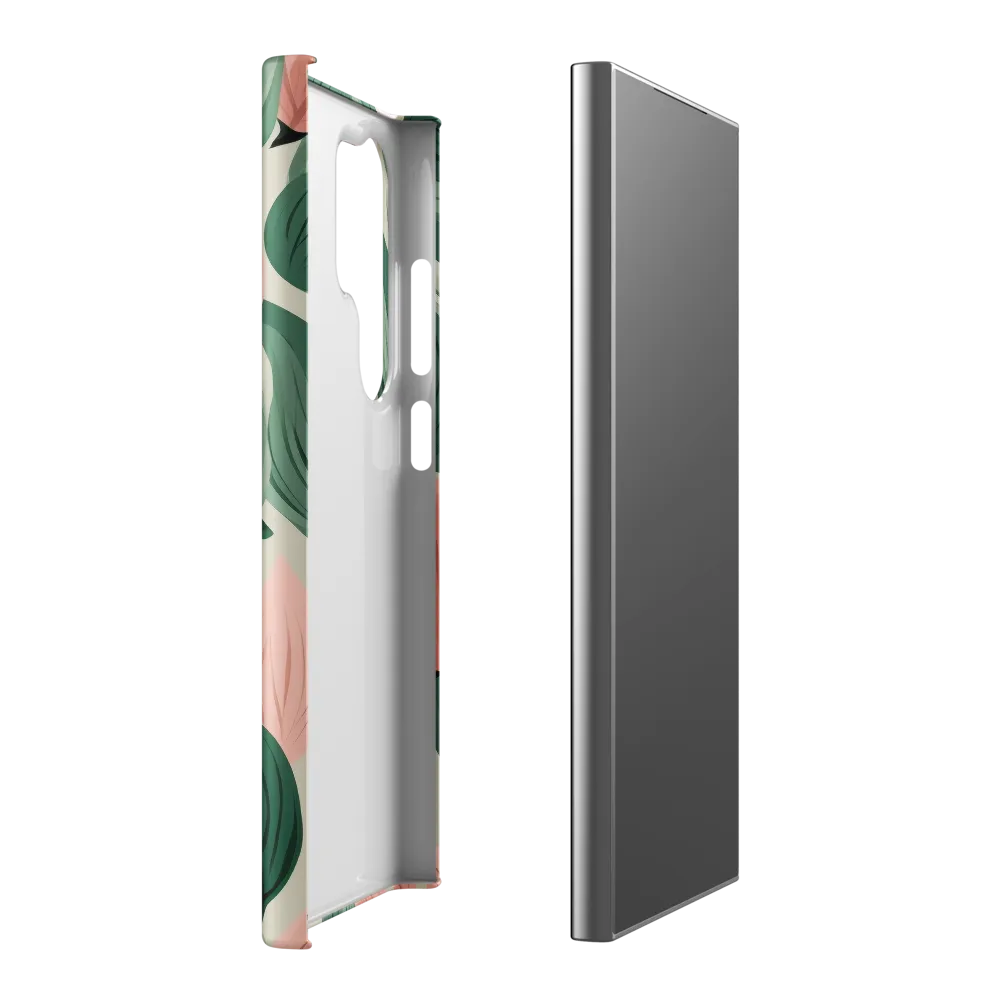 Floral Symphony in Modern Hues