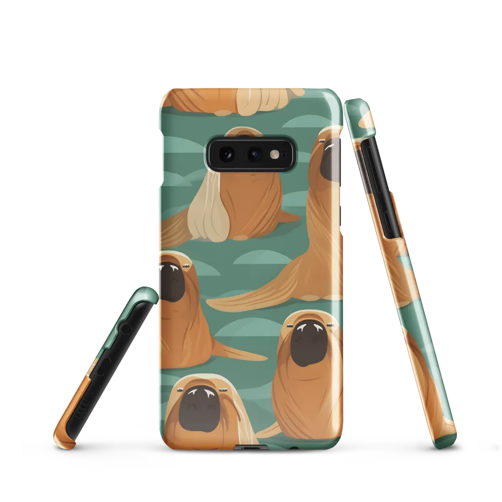 Whimsical Walrus Wonderland