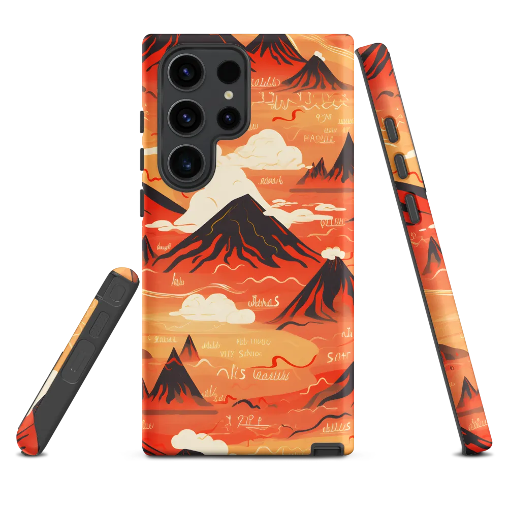 Whispers of the Volcano
