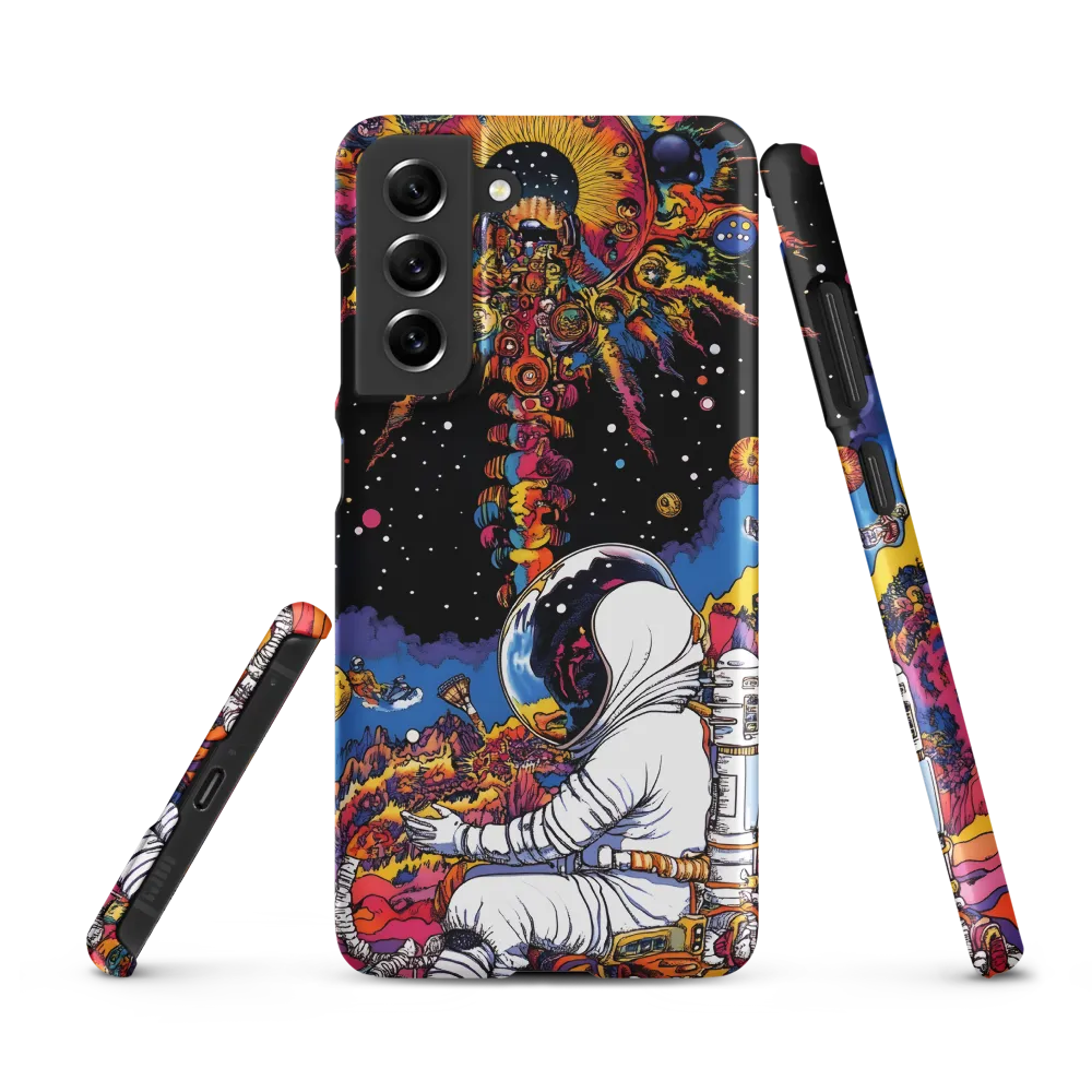 Cosmic Wonder: An Astronaut's Journey Through Color