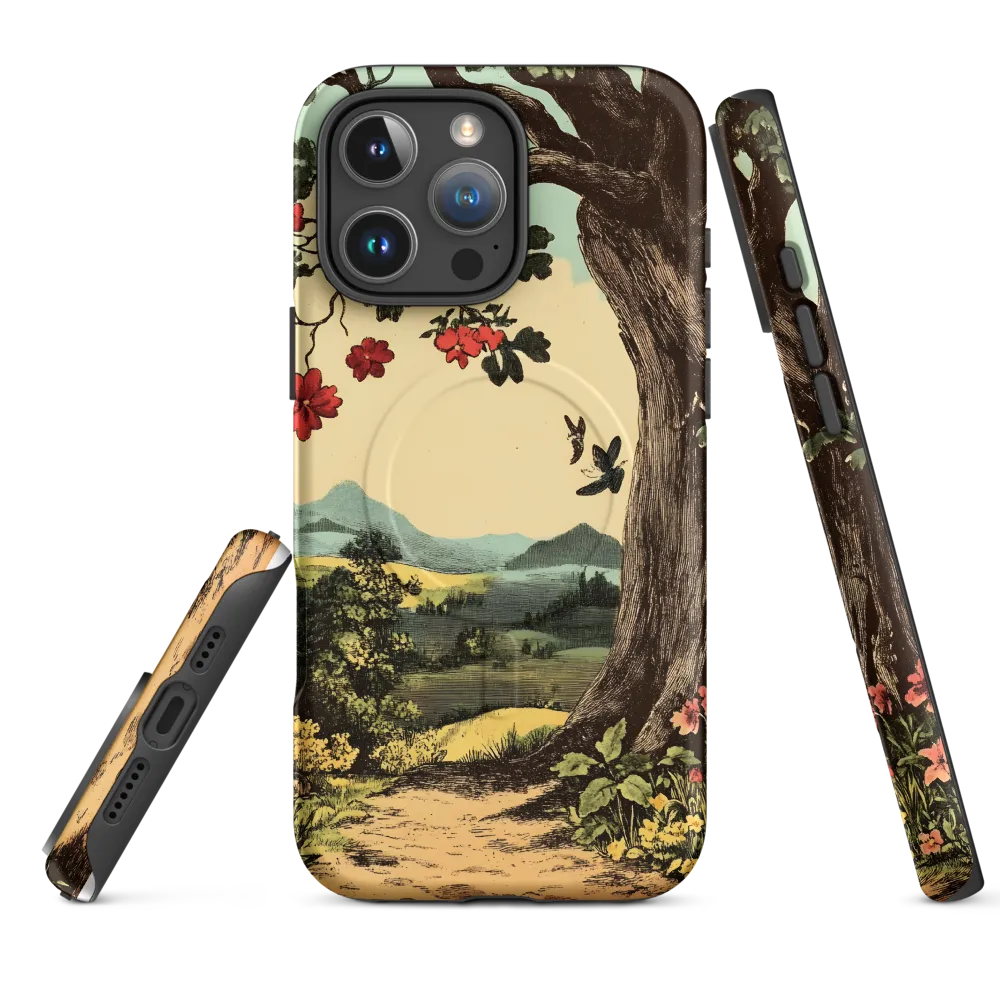 Whispers of a Vintage Landscape