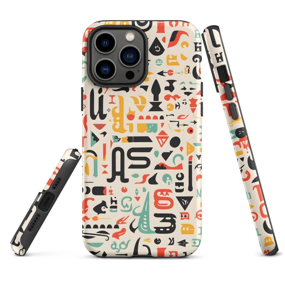 A Symphony of Symbols