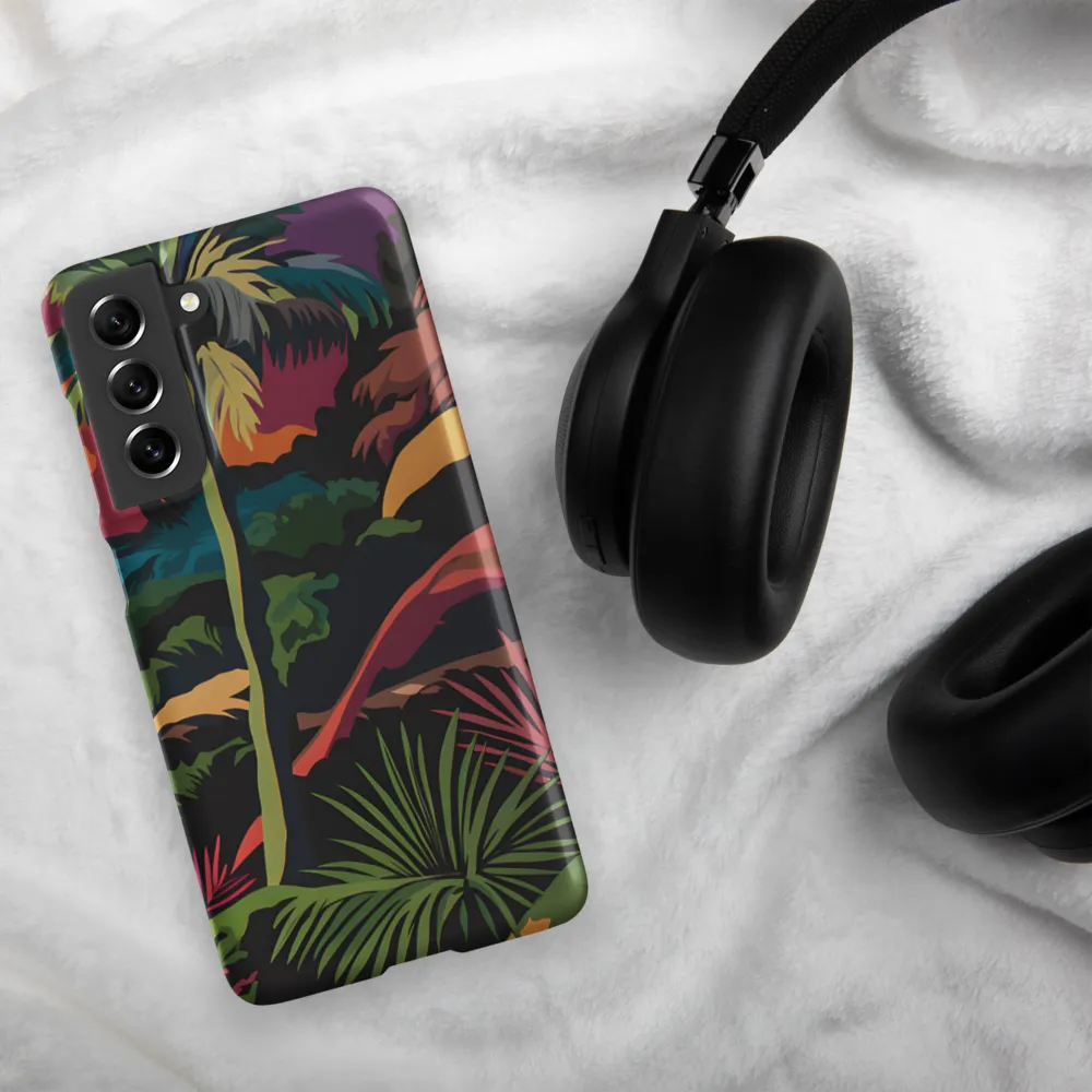 Tropical Sunset Escape